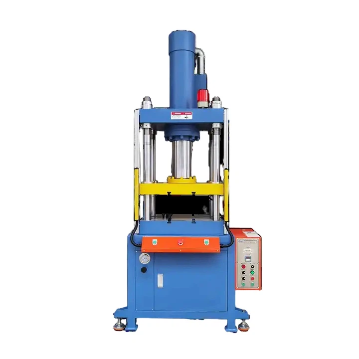 Four Column Three Beam Hydraulic Press